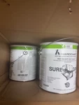 Hardcast Sure-grip 404 1 Gallon Solvent-based Duct Sealant Fiber-free MFG#302009. Fixed Price $115.00.