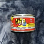 Flex Paste Waterproof Paintable Putty, Spackle Sealant, Fill Cracks Holes 8.75OZ. Fixed Price $7.89.