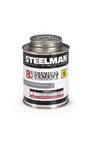Steelman Chemical Vulcanizing Cement 8OZ. Tire Repair Sealant G10105. Fixed Price $19.99.
