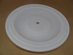 Versamatic Teflon Diaphragm V163TF. Fixed Price $79.99.