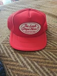 Vintage Trucker Hat "the Leak Stops Here" La Co Slic Tite. Fixed Price $19.99.