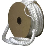 United States Hdw/u Ha White Gasket Rope, 3/8" X 150'. Fixed Price $93.24.