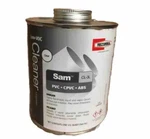 Rectorseal 55943 Chemical Quart Sam CL-3L Low Voc Cleaner Cpvc, Abs. Fixed Price $18.00.