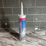 Mapei Mapesil Plus 10.1OZ 100% Silicone Caulk, #5103 Cobblestone New Unopened. Fixed Price $10.00.