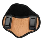 Tan Soft Leather Tactical Pancake Iwb Gun Holster For Choose Your Model. Fixed Price $19.95.