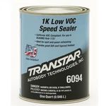 TRM.6094TRANSTAR Autobody Products 1K Speed Sealer, Qt Round Can, Gray,. Fixed Price $74.75.