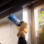 Touch 'n Foam No Warp White Polyurethane Window And Door Sealant Oz 12PK. Fixed Price $111.98.