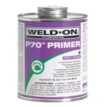 Weld-on 13995 P-70 Purple Primer Pvc/cpvc Pint. Fixed Price $18.39.