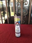 Black Flex Seal Thick Rubber Paste 9OZ Cartridge. Fixed Price $24.99.
