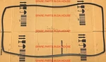 Genuine Smeg Oven Door Seal Gasket SX91VGL SX91VGMA SX91VJB SX91VJIR. Fixed Price $60.54.