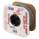 7945 Bulk Screen Spline 0.185 In. Diameter 250 Ft Roll Gray. Fixed Price $37.53.