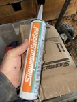 Triton 06110 Silaprene Solidseal Adhesive Sealant - 10.3 Oz Tube Case Of. Fixed Price $179.99.
