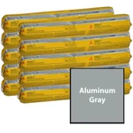 Sikaflex 1A, 20 Oz. Sausage Packs, Half Case - 10 Tubes, Aluminum Gray. Fixed Price $140.49.