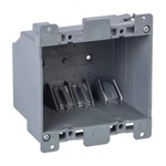 (30-PK) 2-GANG Gardner Bender 25 Cu. In. Old Work Electrical Switch/outlet Box. Fixed Price $34.88.