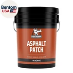 Asphalt Patch 44LB Pail Ready-to-use Pothole Repair For Driveways, Parking Lot. Fixed Price $144.79.