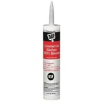 Dap Silicone Sealant, 10 Oz, Cartridge, Stainless Steel, Base,. Fixed Price $20.20.