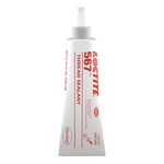 Loctite 2087069 Pipe Thread Sealant, 567, 8.5 Fl Oz, Tube, Off-white, High-temp. Fixed Price $82.69.
