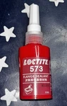 Loctite 573 50ML Flange Sealant Exp 03/2027. Fixed Price $24.26.