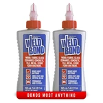 Non-toxic Multi-surface Glue 2-PACK For Mosaic Art Glass Wood Tile Fabric 5.4OZ. Fixed Price $58.16.
