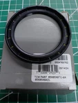 Dichtomatik Tcm Oil Seal 65X85X8 Double-lip With Inner Spring. Fixed Price $10.00.