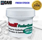 Deoxit Fader Grease DFG-213, 100% Solution, 28G Jar, Fresh Stock Caig Labs. Fixed Price $23.70.