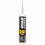 Quad Max Window & Door Sealant, Clear, 9 Oz. - 2445634. Fixed Price $24.69.