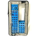 Roxtec HD32 Type 4,4X,12,13 Wire Entry Seal Frame, Used.. Fixed Price $108.00.
