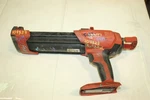 Hilti Hde 500-A18 Cordless Adhesive Dispenser No Battery. Fixed Price $49.99.