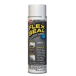 Flex Seal FSWHTR20 Rubberized Spray Coating, To 12 Sq-ft Coverage Area, White,. Fixed Price $26.20.