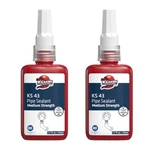 Kraken Bond Pipe Thread Sealant Medium Strength Ks 43 (1.7 Oz / 50 Ml) - 2 Pack. Fixed Price $14.99.