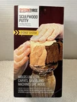 System Three Sculpwood Putty/endrot Moldable Epoxy 2-QUART Kit. Fixed Price $44.36.