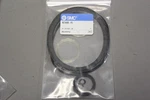 New Smc Pneumatic Cylinder Seal Kit NC1A400-PS. Fixed Price $29.99.