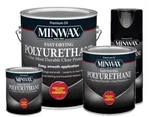 Minwax Fast Drying Polyurethane Clear Oil-based Protects Wood Pick Finish & Size. Fixed Price $29.99.