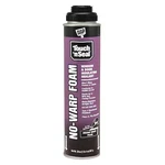 Touch 'n 7565029712 Spray Foam Sealant, 20 Oz, Aerosol Can, White,. Fixed Price $10.95.