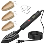 Edge Banding Iron With Lcd Display, Adjustable 212-428F (100-220C),METAL STAND,9. Fixed Price $58.10.