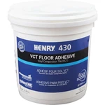 Henry 430 Clearpro Vinyl Floor Adhesive, Gal. 12098 Ww. Fixed Price $25.89.