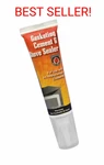 Meeco's Red Devil 110 Gasket Cement And Stove Sealer - High Temperature Adhesive. Fixed Price $14.50.