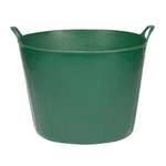 Little Giant 11 Gallon Heavy Duty Farm Bucket Poly/rubber Flex Tub With Handles. Fixed Price $46.59.