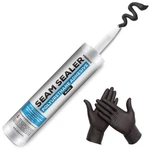 Polyurethane Seam Sealer Automotive Compound Black Paintable Body. Fixed Price $41.66.