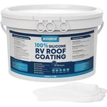 1 Gal Silicone Rv Coating Waterproof White Epdm Tpo No Primer. Fixed Price $115.99.