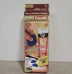 Pro Caulk Kwik Seal Plus 5.5 Oz Ea. Kitchen & Dap Bath Adhesive Complete Kits. Fixed Price $9.99.