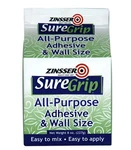 Zinsser 62008 Suregrip Clear High Strength Acrylic All Purpose Adhesive Oz.. Fixed Price $12.27.