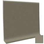 Roppe 40CR3P129 Pinnacle Rubber Cove Base 4"X1/8"X48" - Dolphin. Fixed Price $203.84.
