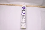 Roberts 30 Fl. Oz. (0.9375 Qt.) Wall And Cove Base Adhesive In Cartridge Tube. Fixed Price $10.33.