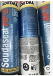 Soudal Soudaseal AP-2 All Purpose Smx Hybrid Sealant 10.1 Fl.oz Blue, PAINTABLE2. Fixed Price $29.00.