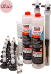 CPFH09KT Crack-pac FLEX-H2O Oz. Polyurethane Sealer Injection Kit (2 Car. Fixed Price $249.75.