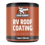 Liquid Rubber Rv Coating, Waterproof Elastomeric Sealant For Epdm, Tpo. Fixed Price $50.98.