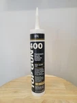 12PK Ppg Top Gun 400 White Elastomeric Acrylic Urethane Caulk W/ Kevlar 10.1OZ. Fixed Price $59.99.