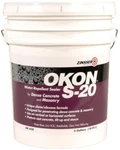 5 Gal. S-20 Water Repellent Sealer Clear Non-yellowing Non-glossy Paintable. Fixed Price $236.85.