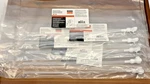 5 Pk Simpson Strong-tie Eif-ez E-z-click Epoxy Injection Port Fitting 12" Tube. Fixed Price $59.95.